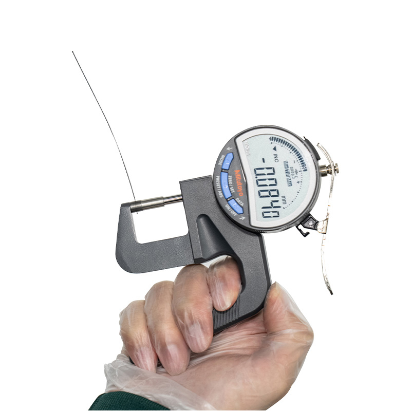 Ultracienkie rurki medyczne