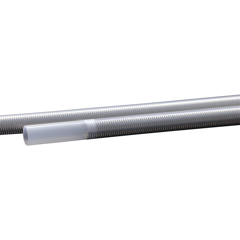 Węże wzmocnione oplotem