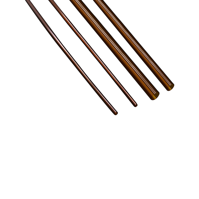 Medyczne rurki poliimidowe