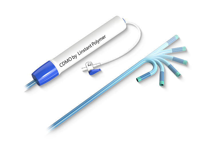 Wzmocnione medyczne rurki
