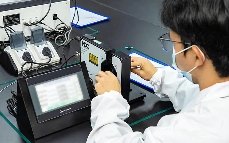 NINGBO LINSTANT POLIMER MATERIALS CO. spółka z ograniczoną odpowiedzialnością