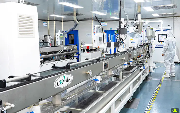 NINGBO LINSTANT POLIMER MATERIALS CO. spółka z ograniczoną odpowiedzialnością