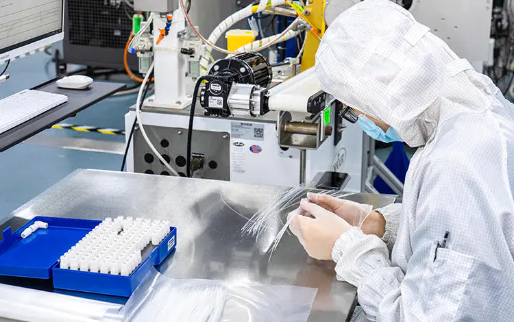 NINGBO LINSTANT POLIMER MATERIALS CO. spółka z ograniczoną odpowiedzialnością