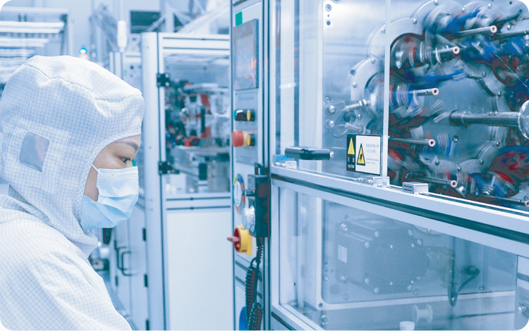 NINGBO LINSTANT POLIMER MATERIALS CO. spółka z ograniczoną odpowiedzialnością